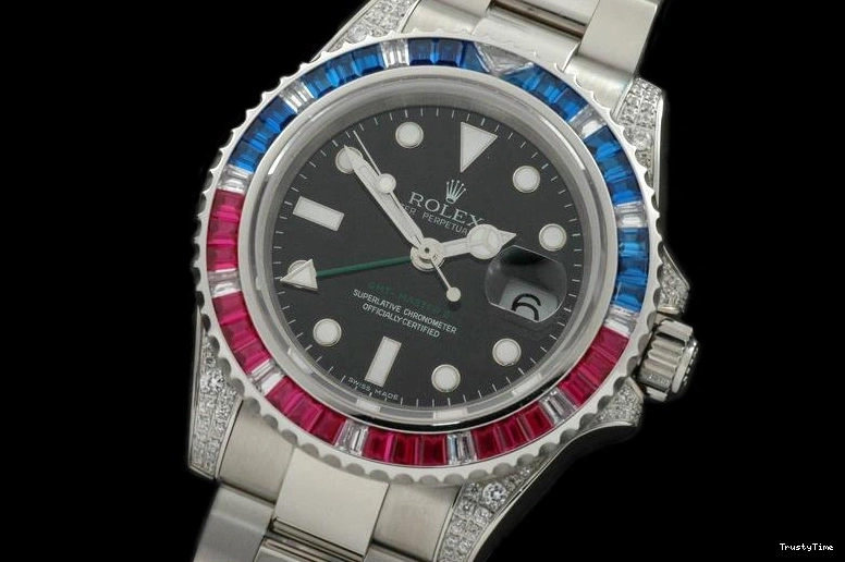 0901 ROLGMT032 – SS Anni GMT Bright 982